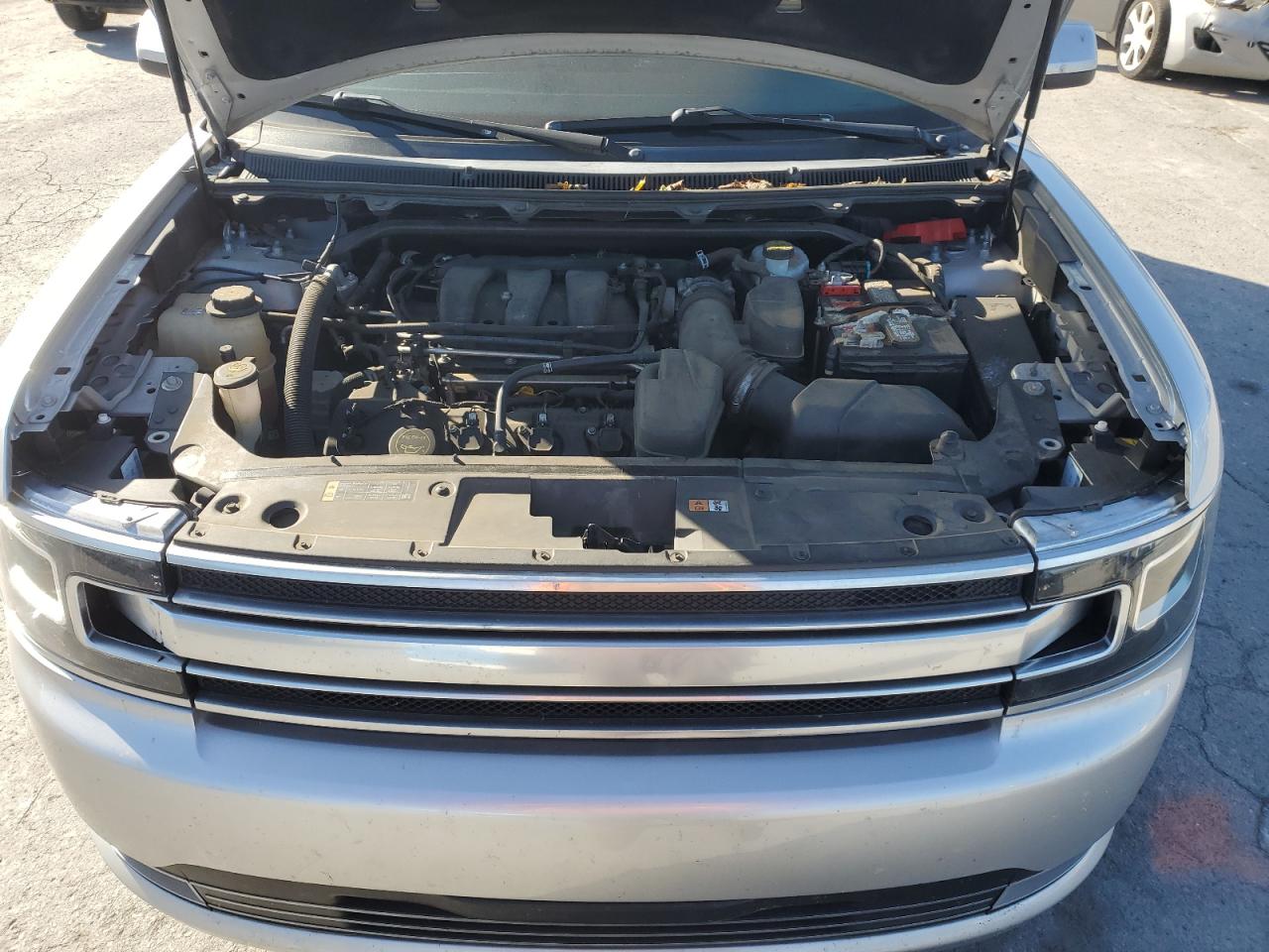 2019 Ford Flex Limited VIN: 2FMGK5D81KBA08191 Lot: 86713005