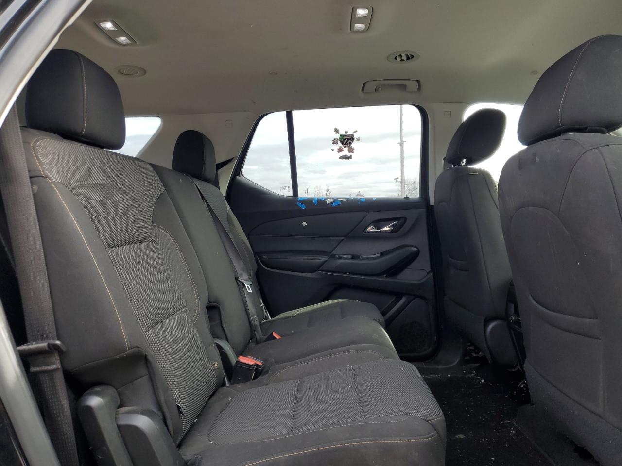 2019 Chevrolet Traverse Ls VIN: 1GNEVFKW4KJ314413 Lot: 82772575