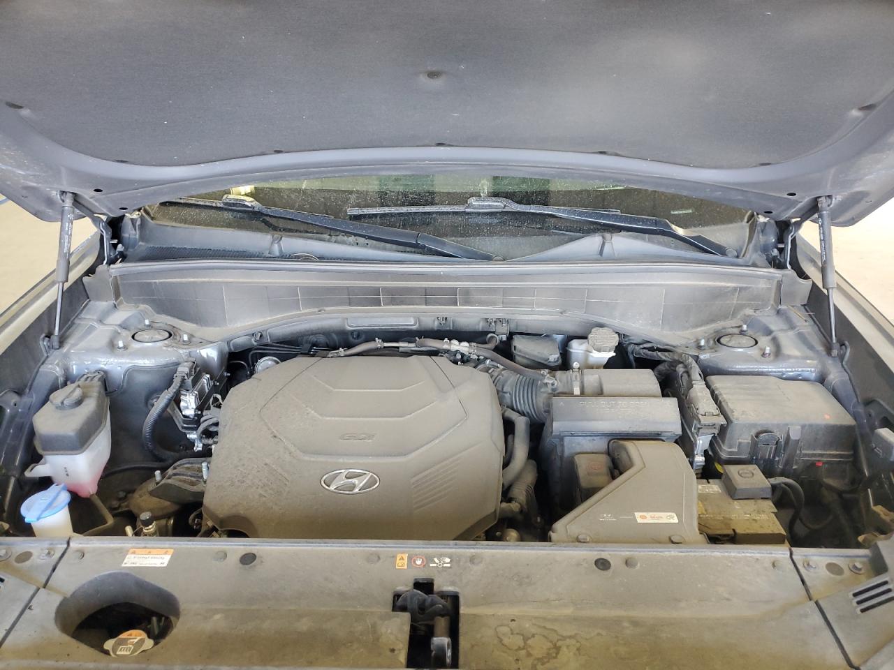 2021 Hyundai Palisade Calligraphy VIN: KM8R7DHE9MU272745 Lot: 85264965