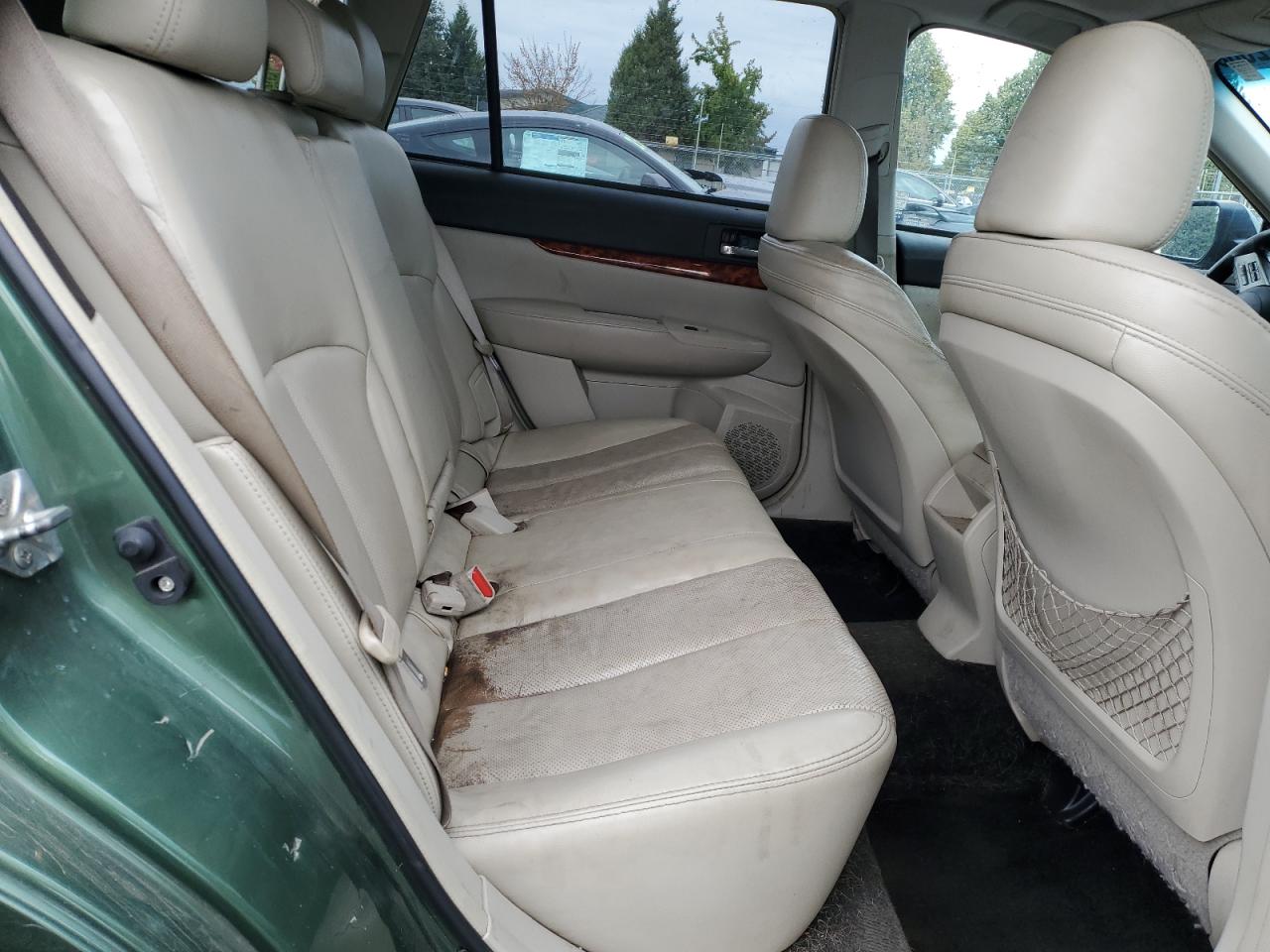 2011 Subaru Outback 2.5I Limited VIN: 4S4BRCKC1B3419043 Lot: 81922655