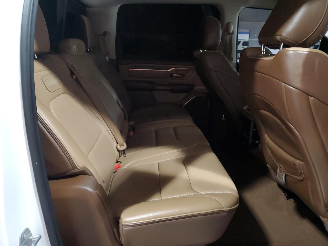 2019 Ram 1500 Longhorn VIN: 1C6SRFKT7KN510979 Lot: 90312425