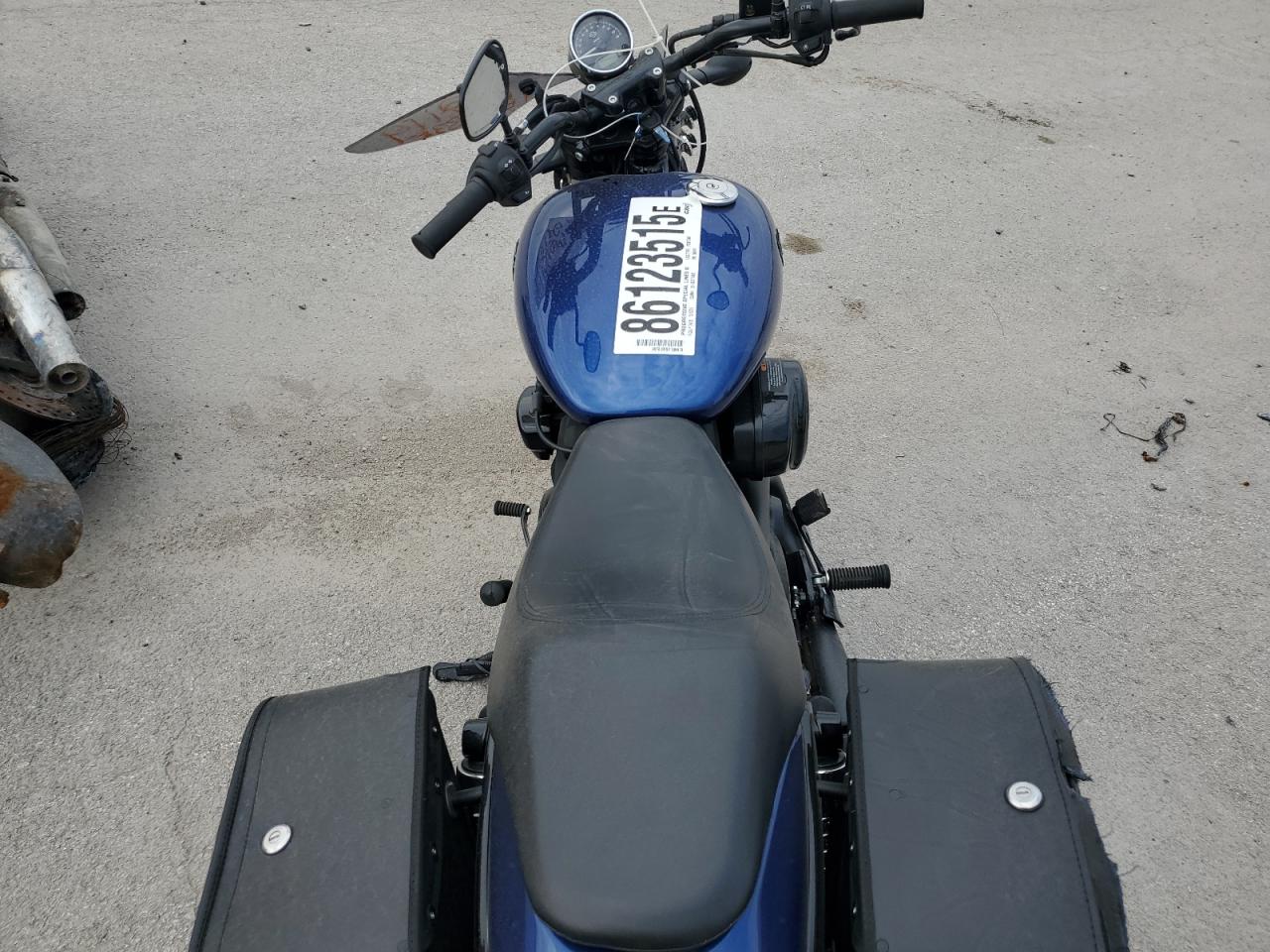 2016 Harley-Davidson Xg500 VIN: 1HD4NAA18GC500947 Lot: 86123515