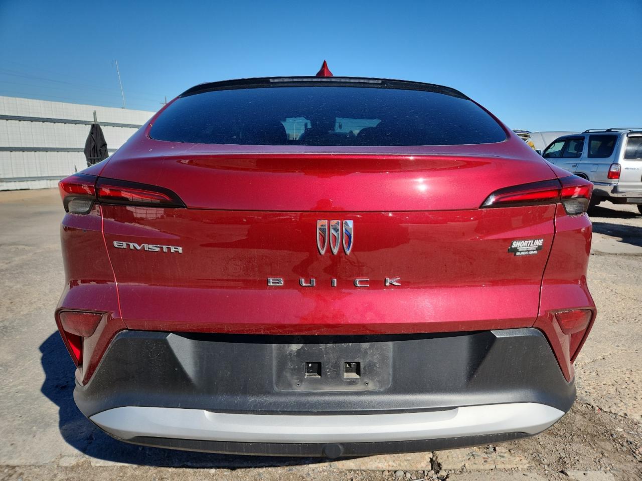 2024 Buick Envista Preferred VIN: KL47LAE23RB022530 Lot: 90446705