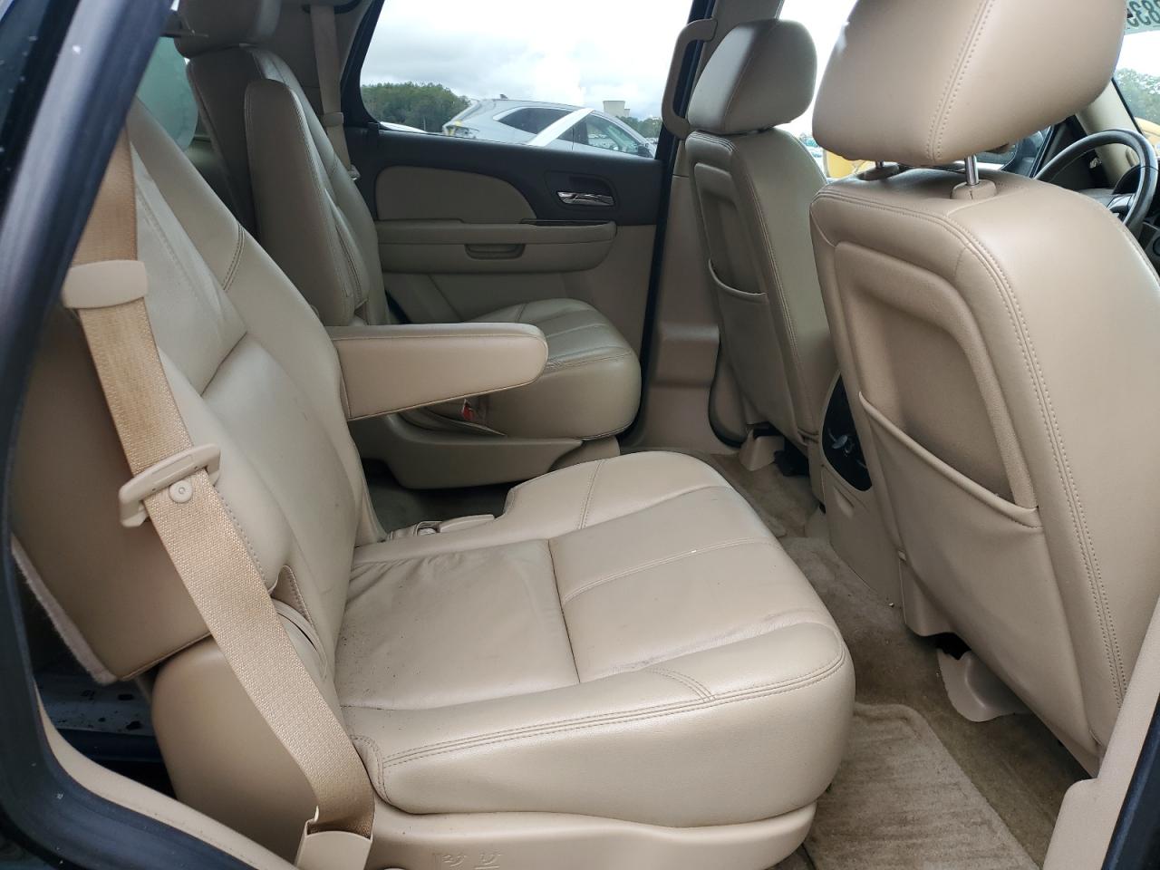 2013 Chevrolet Tahoe C1500 Lt VIN: 1GNSCBE08DR318879 Lot: 90428835