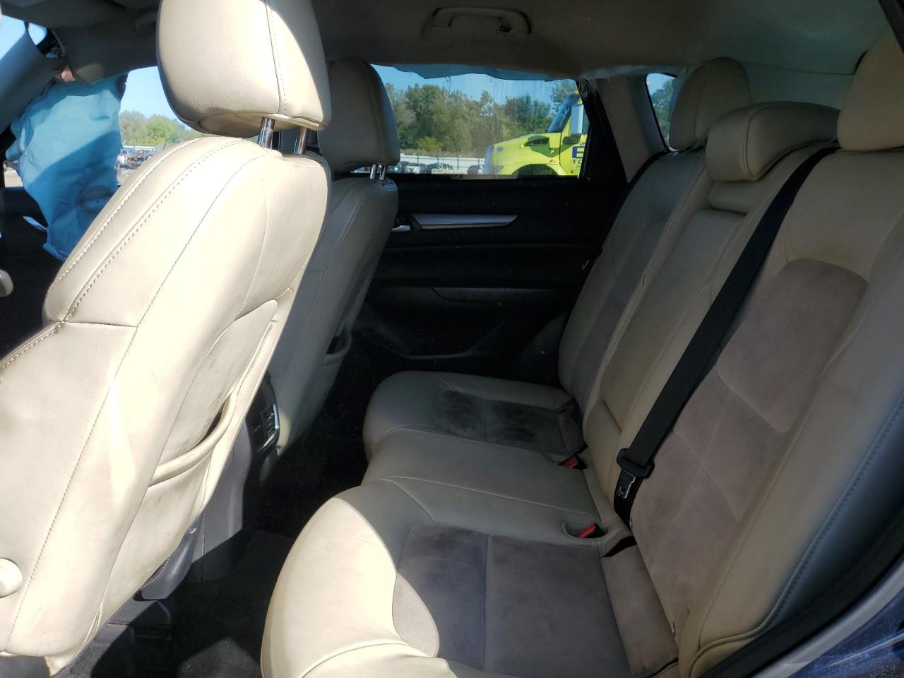 2017 Mazda Cx-5 Touring VIN: JM3KFBCL7H0148206 Lot: 87039455