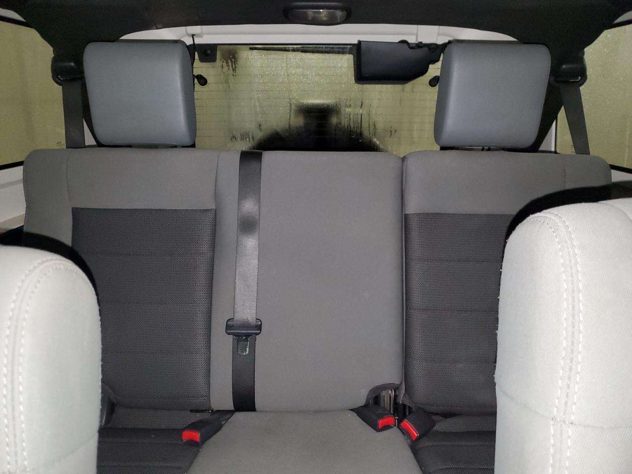 2010 Jeep Wrangler Unlimited Sport VIN: 1J4BA3H11AL183066 Lot: 90451095