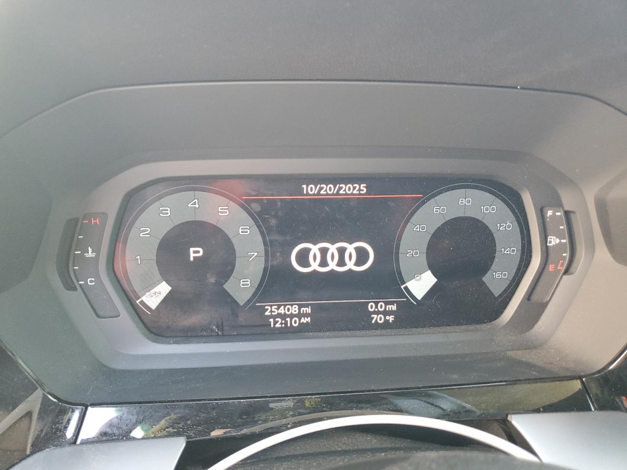 2023 Audi A3 Premium VIN: WAUAUDGY1PA012526 Lot: 87107715