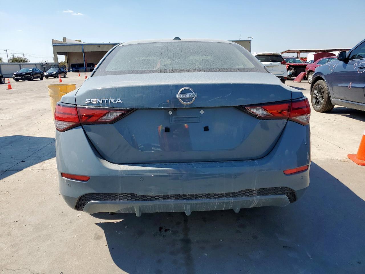 2025 Nissan Sentra Sv VIN: 3N1AB8CV5SY328434 Lot: 85149585