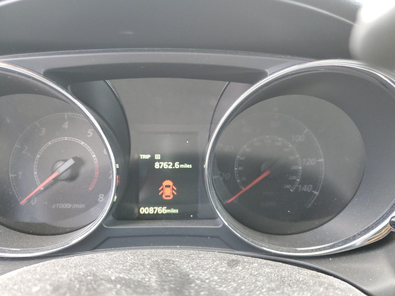 2024 Mitsubishi Outlander Sport S/Se VIN: JA4ARUAU0RU015956 Lot: 90887085