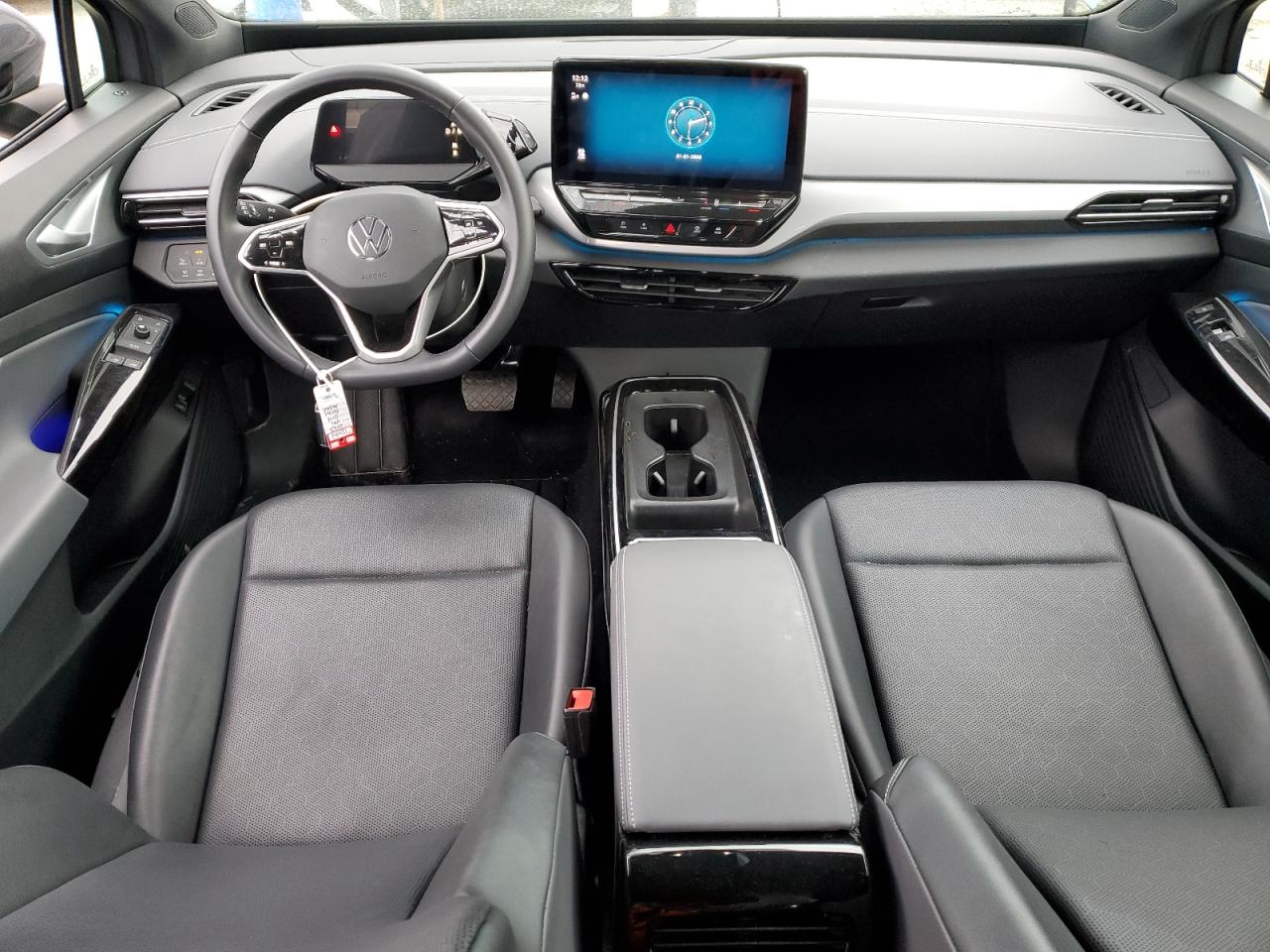 2023 Volkswagen Id.4 Pro S VIN: 1V2GNPE85PC001949 Lot: 86125095