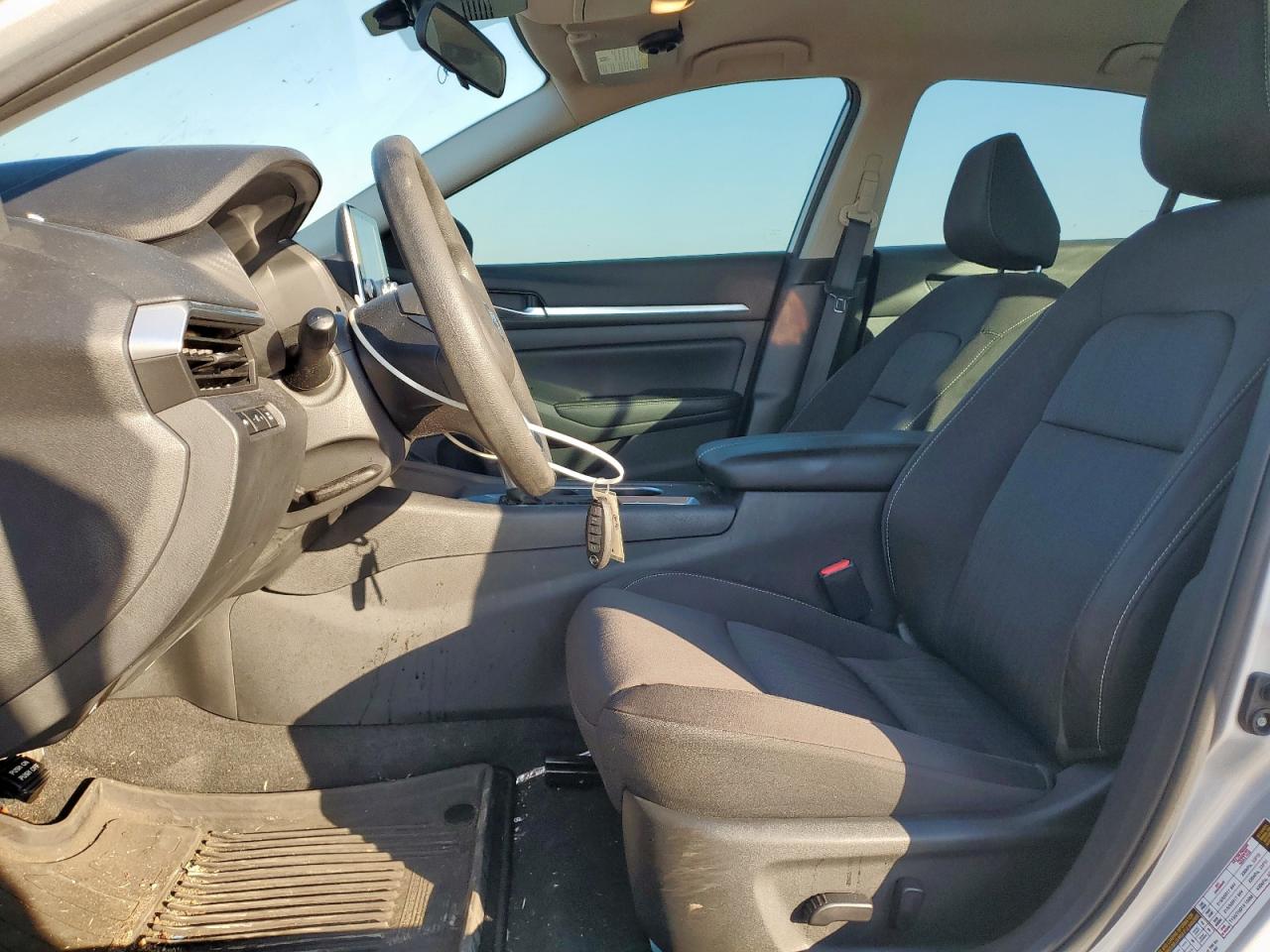 2022 Nissan Altima Sv VIN: 1N4BL4DV1NN378678 Lot: 84061465