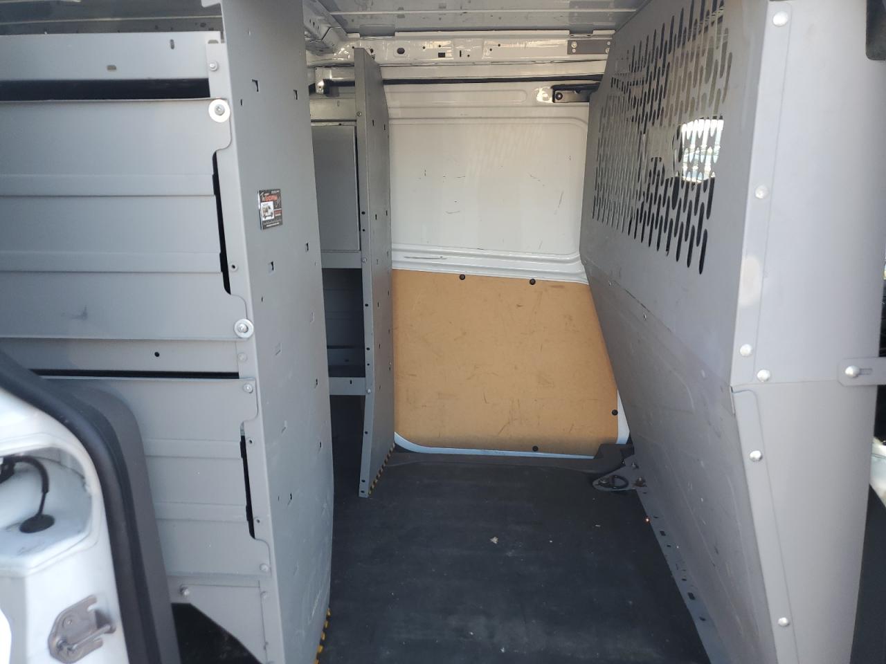 2019 Ford Transit Conect Delivery Van VIN: NM0LS7E25K1404366 Lot: 90232505