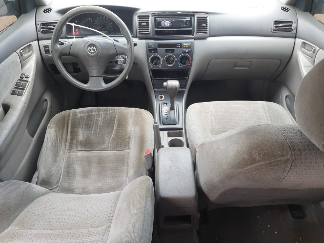 2005 Toyota Corolla Ce VIN: 2T1BR32EX5C335627 Lot: 86284765