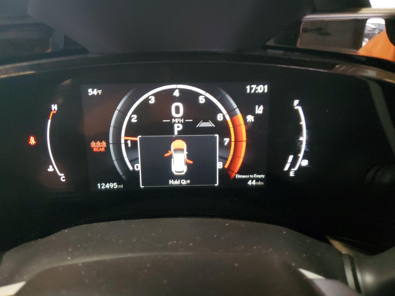 2024 Lexus Nx 350 Luxury VIN: 2T2KGCEZXRC046592 Lot: 86404975