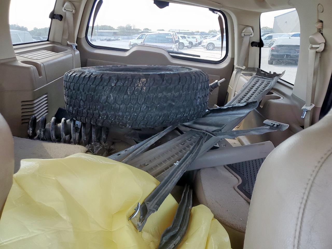 2006 Ford Expedition Eddie Bauer VIN: 1FMPU17596LB00224 Lot: 82009525