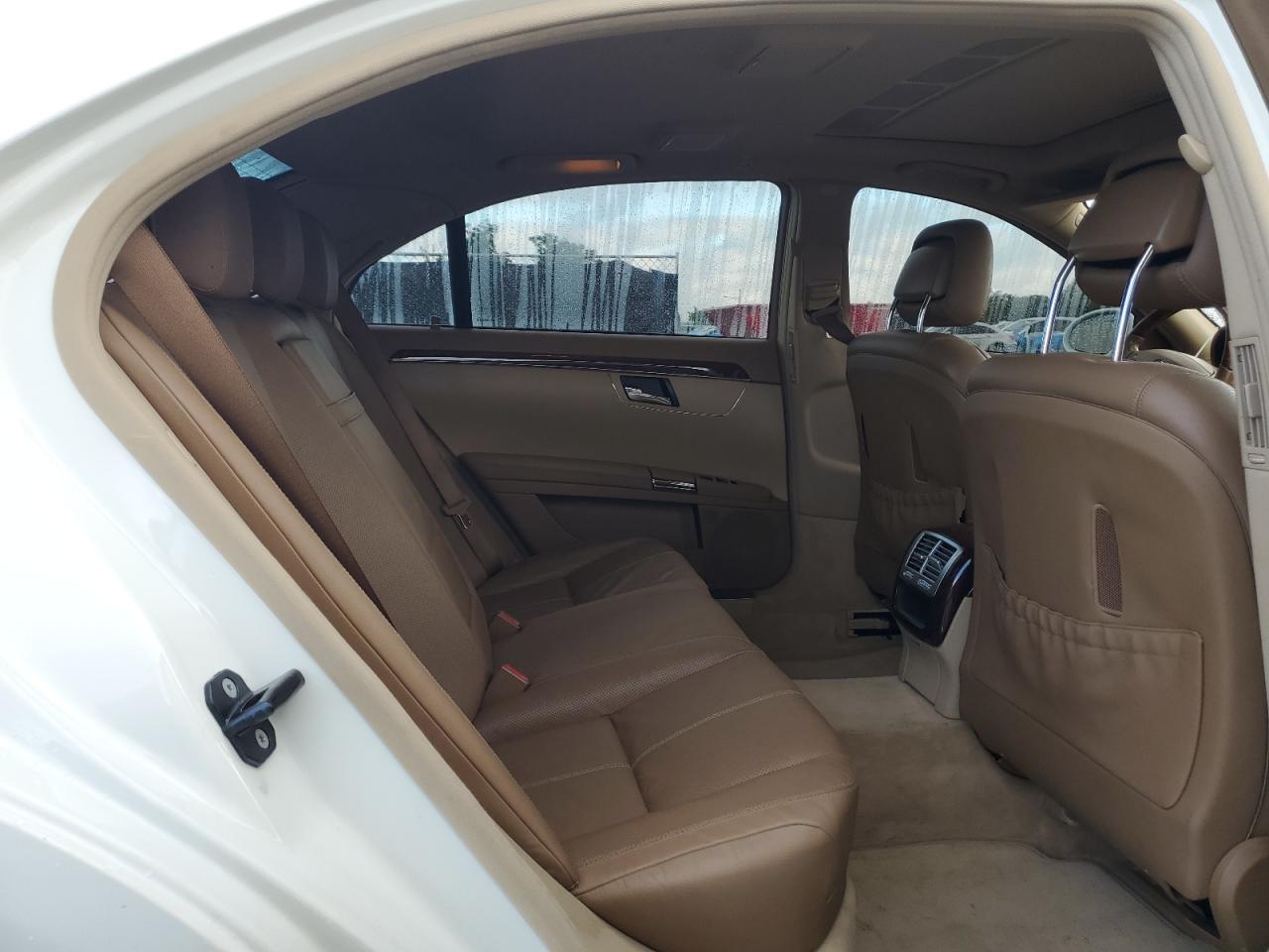 2009 Mercedes-Benz S 550 VIN: WDDNG71XX9A241616 Lot: 90321565