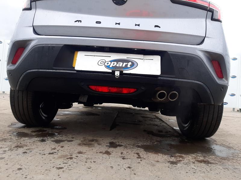 2024 VAUXHALL MOKKA ULTIMATE TURBO 1.2 TURBO 136 ULTIMATE 5DR