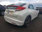 2012 HONDA CIVIC 2.2 I-DTEC ES 5DR for sale at Copart SANDTOFT