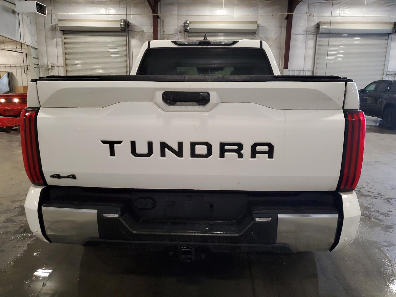 2025 Toyota Tundra Crewmax Sr VIN: 5TFLA5DBXSX269443 Lot: 84546195