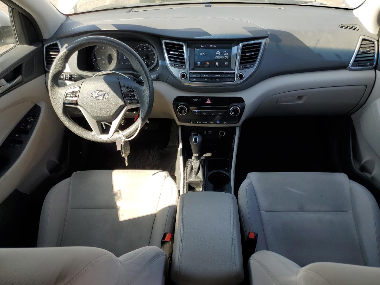 2018 Hyundai Tucson Sel VIN: KM8J3CA4XJU606698 Lot: 85098885