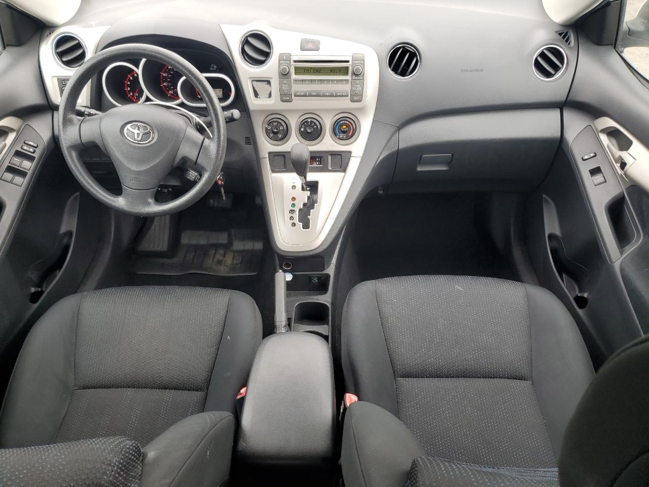 2009 Toyota Corolla Matrix VIN: 2T1KU40EX9C152161 Lot: 85329605