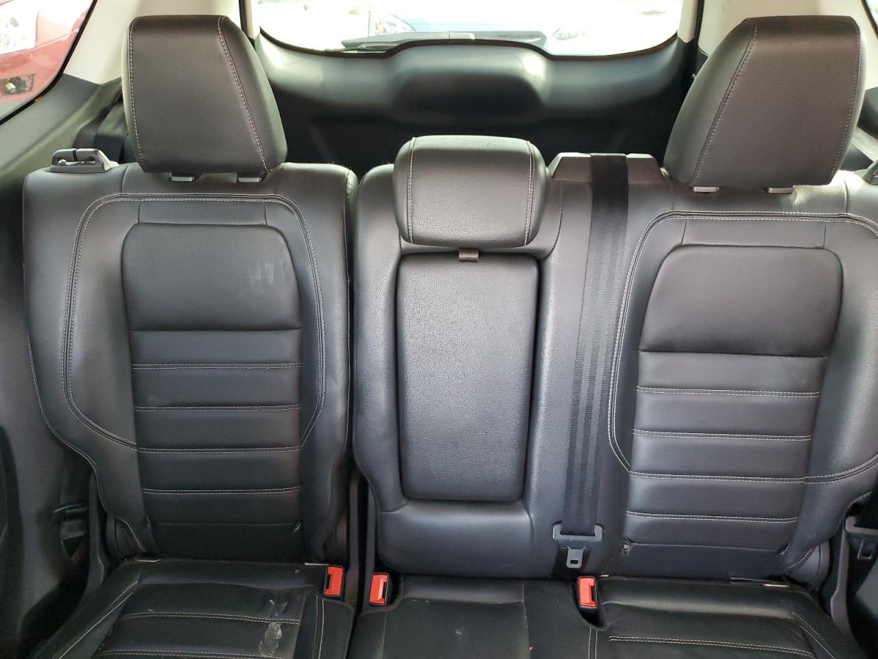 2018 Ford Escape Titanium VIN: 1FMCU0J94JUB60483 Lot: 82622385