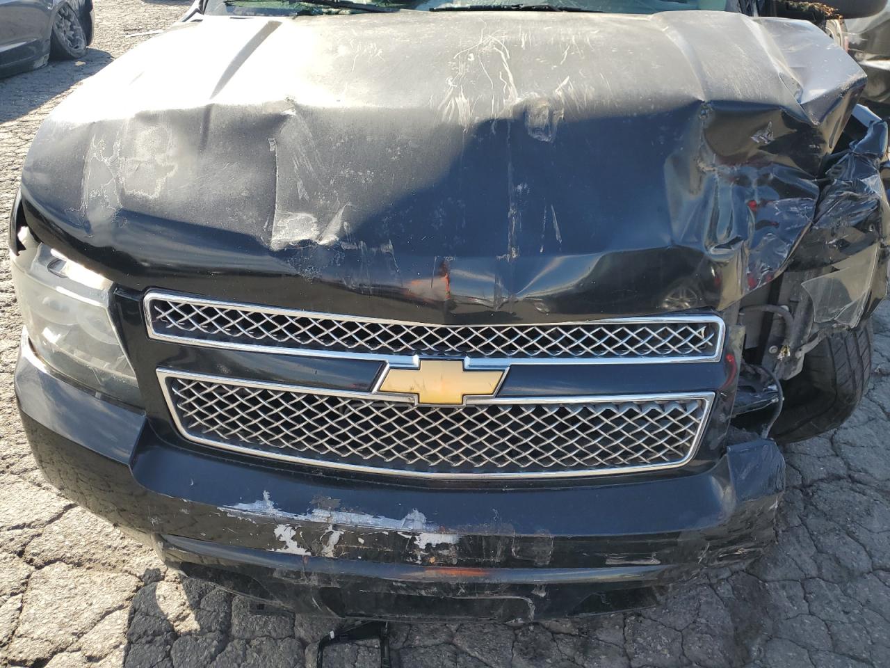 2012 Chevrolet Tahoe C1500 Lt VIN: 1GNSCBE0XCR233945 Lot: 86837075