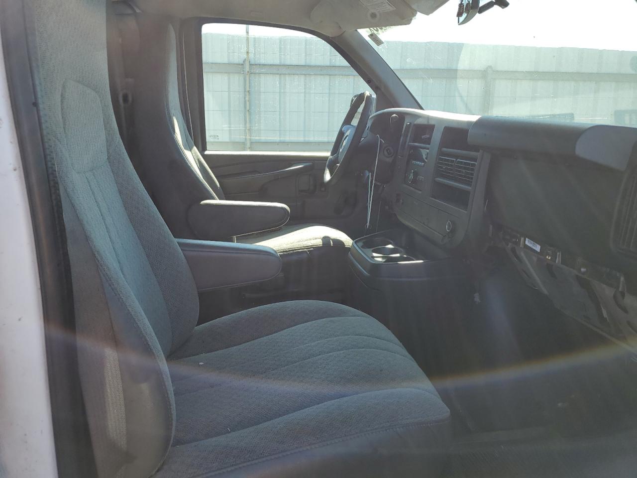 2011 Chevrolet Express G1500 VIN: 1GCSGAFX5B1119304 Lot: 82566805