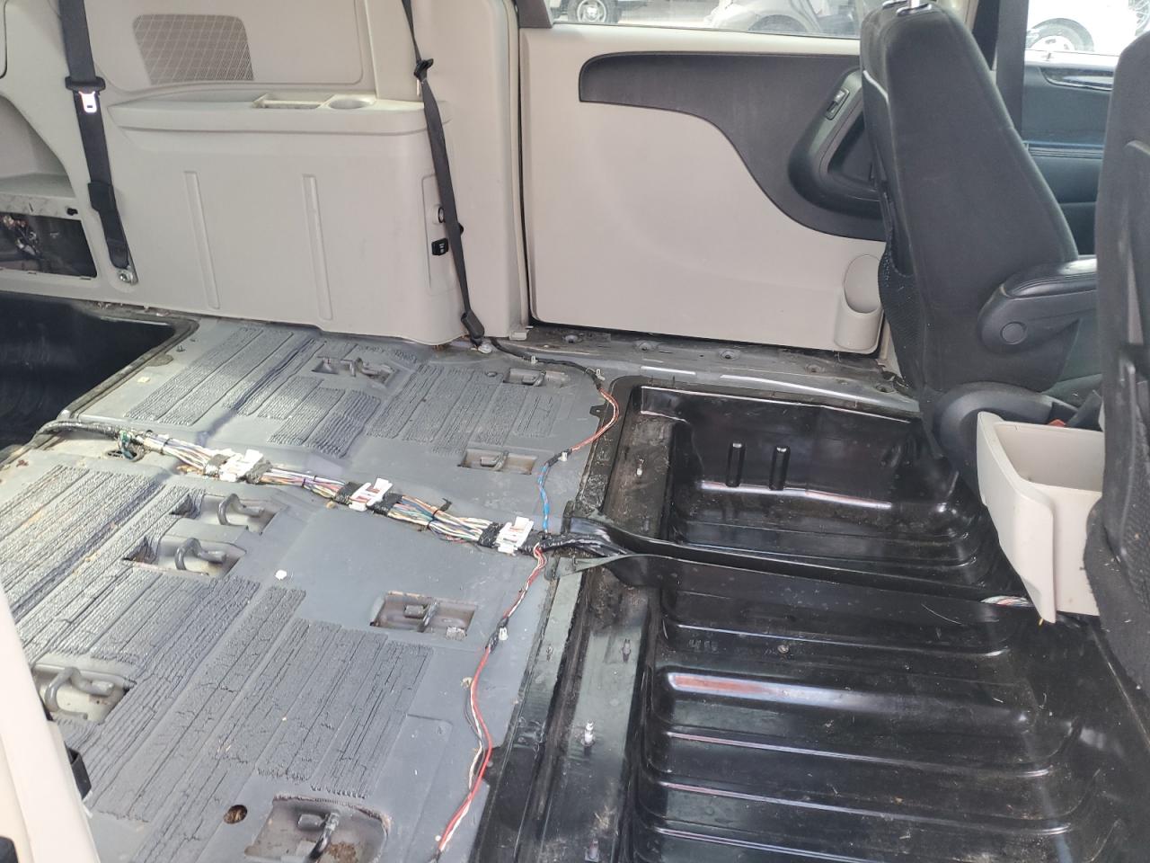 2012 Dodge Grand Caravan Crew VIN: 2C4RDGDG2CR116029 Lot: 85729395