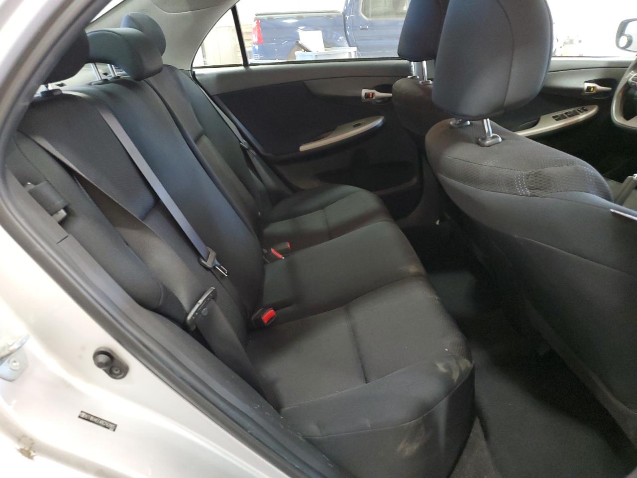 2011 Toyota Corolla Base VIN: 2T1BU4EE4BC742905 Lot: 85744545