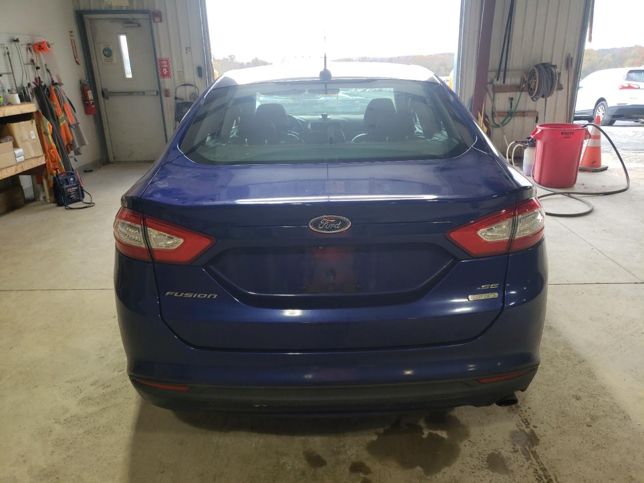2015 Ford Fusion Se VIN: 3FA6P0HD9FR162947 Lot: 90668275