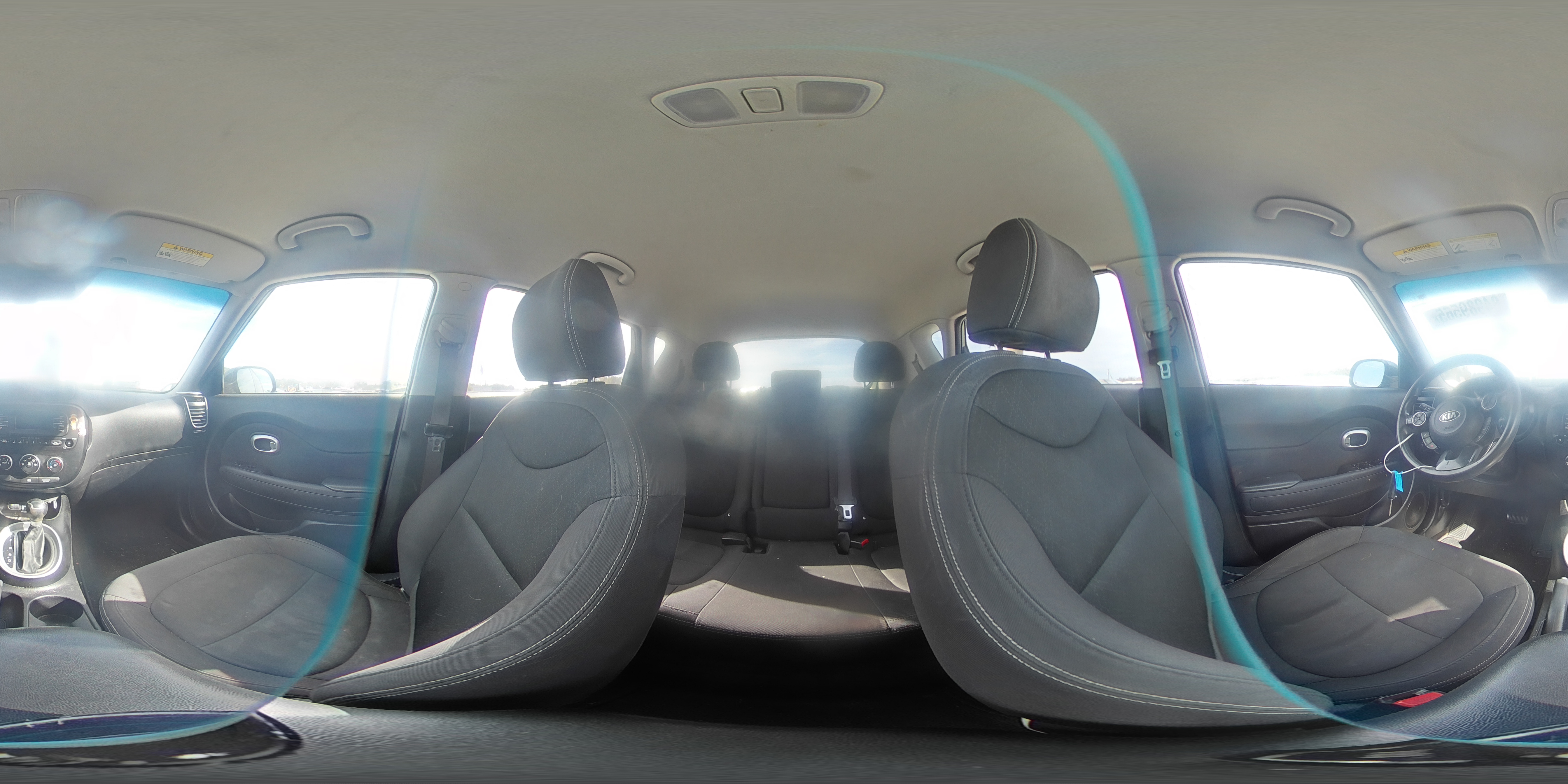 2014 Kia Soul VIN: KNDJN2A27E7048739 Lot: 84989565