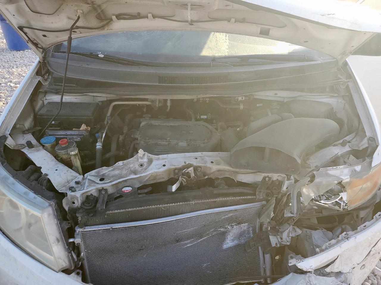 2011 Honda Odyssey Touring VIN: 5FNRL5H9XBB029122 Lot: 82257765