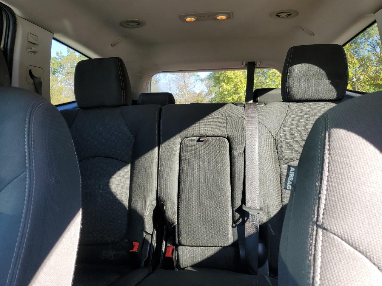 2013 Chevrolet Traverse Lt VIN: 1GNKVGKD5DJ266205 Lot: 86440785