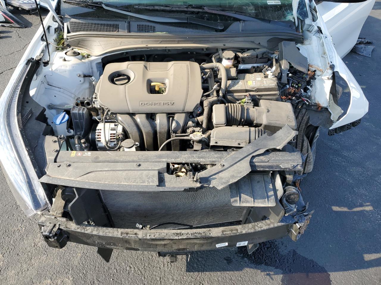 2024 Kia Forte Gt Line VIN: 3KPF54AD3RE829556 Lot: 82733845