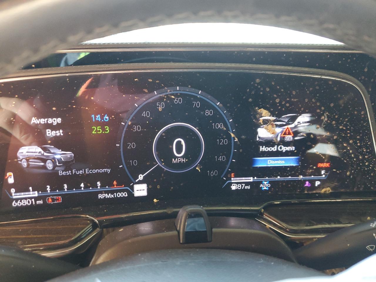 2022 Cadillac Escalade Premium Luxury VIN: 1GYS4BKL8NR287228 Lot: 87372045