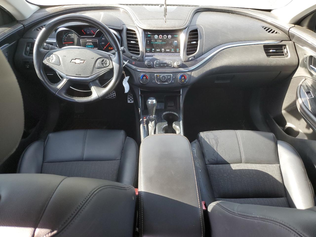 2016 Chevrolet Impala Lt VIN: 2G1105SA8G9162586 Lot: 84815355