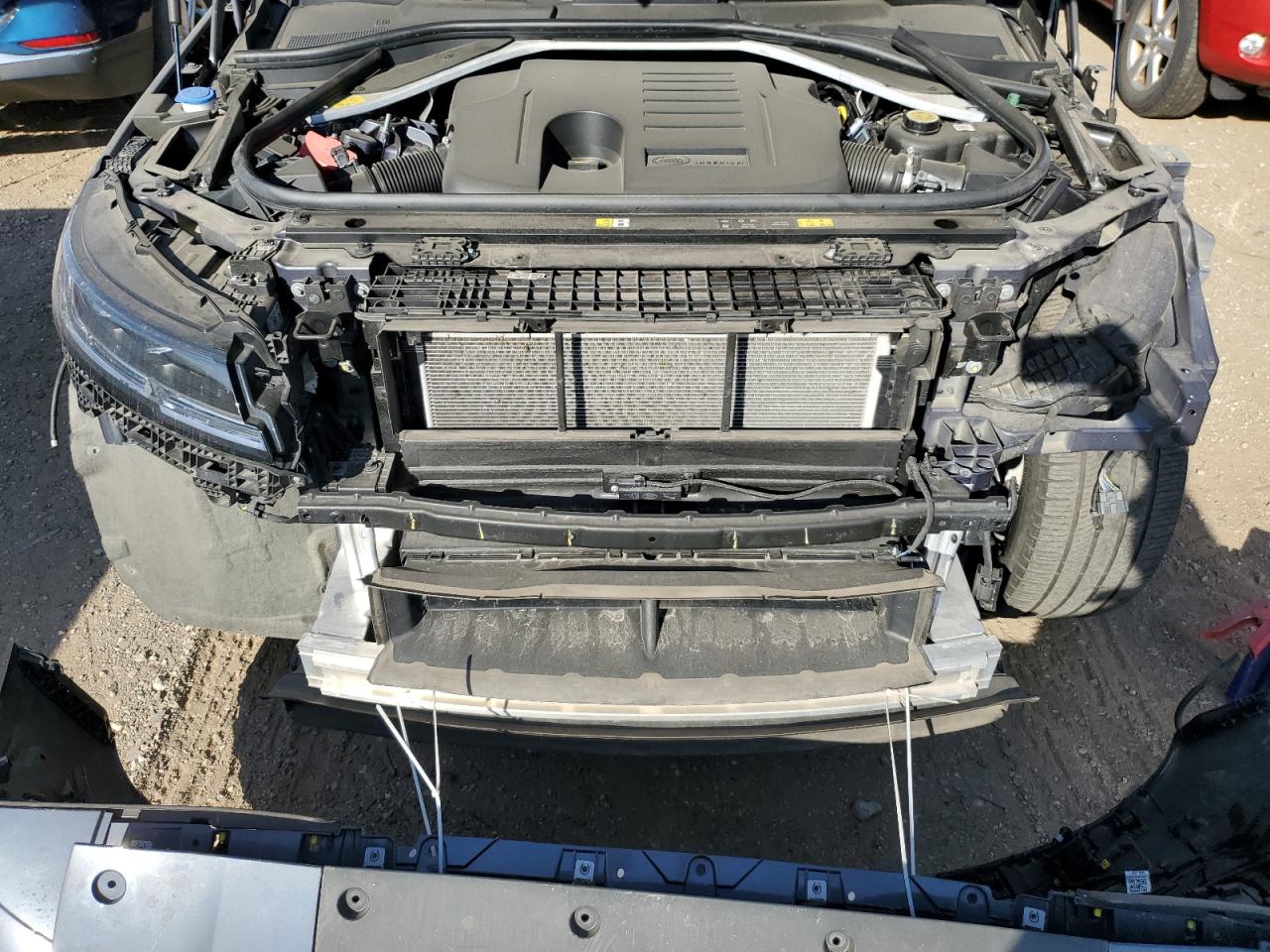 2023 Land Rover Range Rover Sport Dynamic Se VIN: SAL1L9FU3PA109589 Lot: 82218935