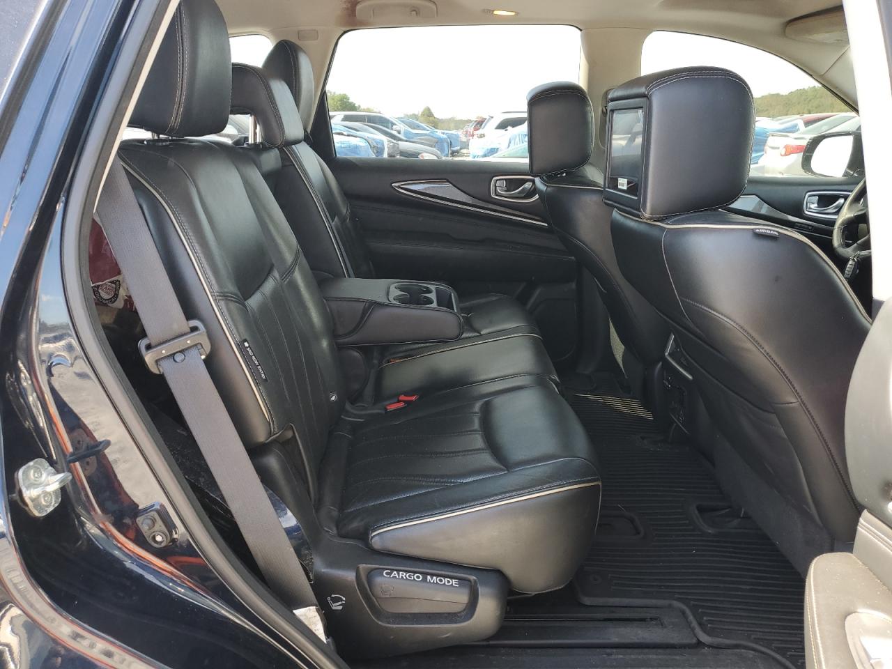 2018 Infiniti Qx60 VIN: 5N1DL0MM5JC500303 Lot: 87409895