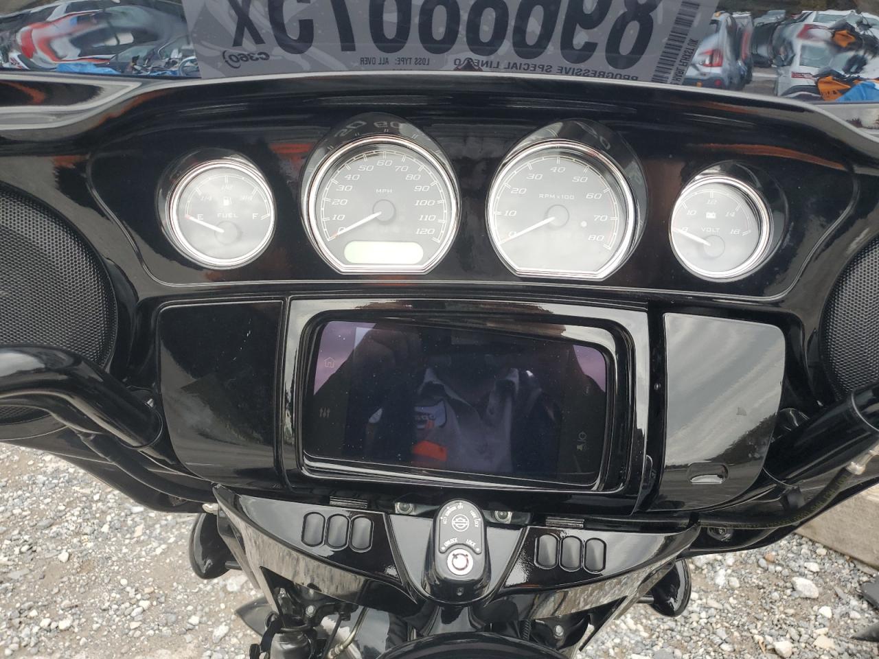 2022 Harley-Davidson Flhxst VIN: 1HD1ABL2XNB613215 Lot: 89688675