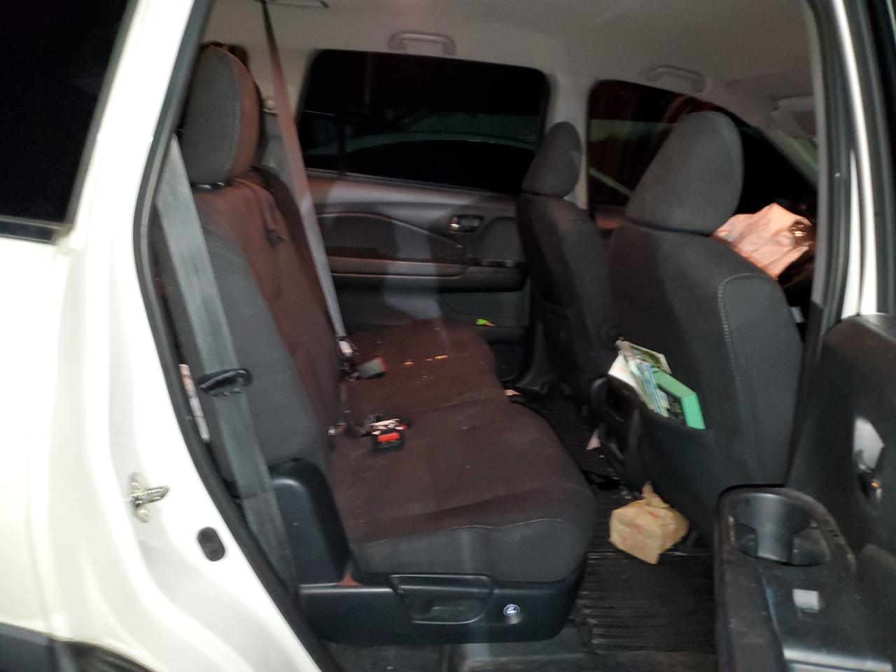 2019 Honda Pilot Ex VIN: 5FNYF5H31KB019819 Lot: 85011715