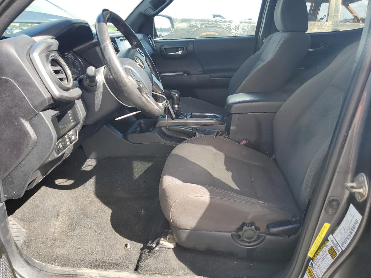 2017 Toyota Tacoma Double Cab VIN: 5TFCZ5AN9HX103527 Lot: 85497125