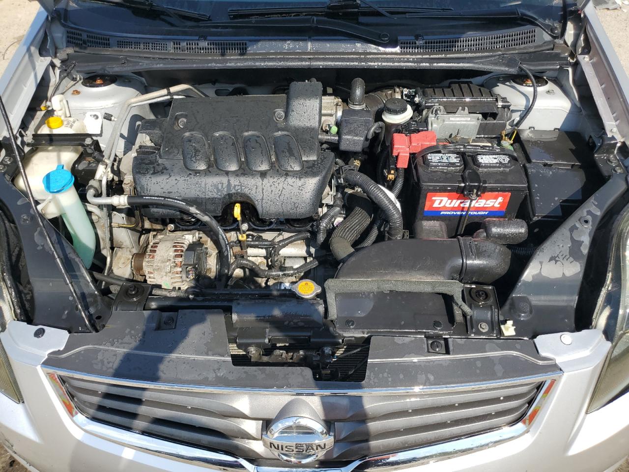 2012 Nissan Sentra 2.0 VIN: 3N1AB6AP0CL732765 Lot: 85316945