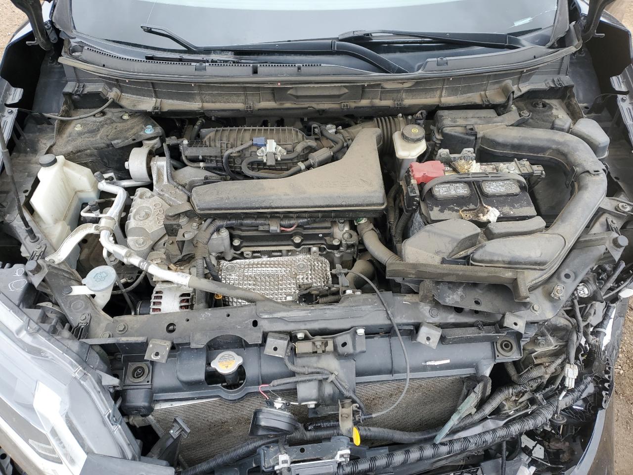 2018 Nissan Rogue S VIN: 5N1AT2MV4JC751529 Lot: 82274275