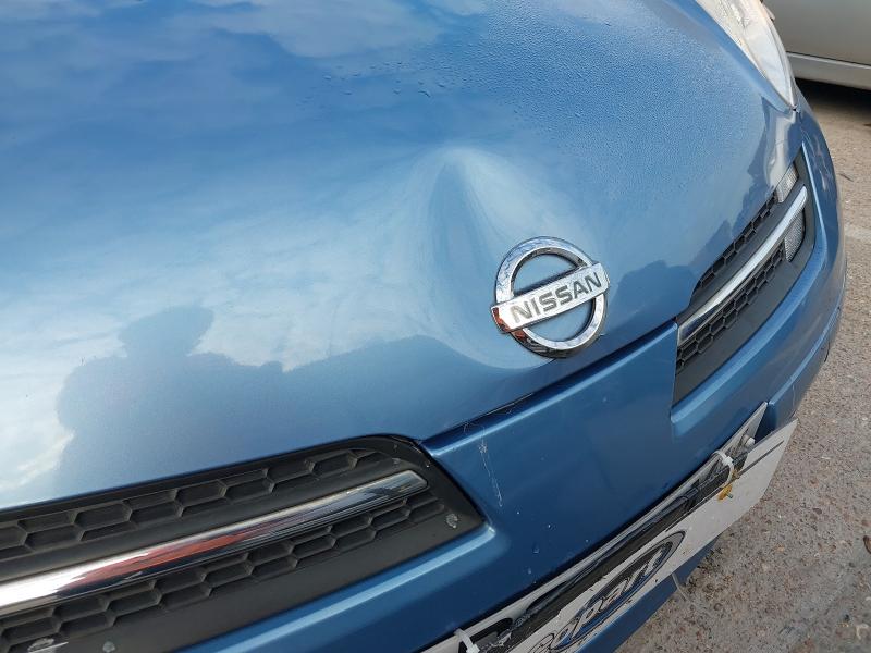 2006 NISSAN MICRA 1.2 URBIS 3DR