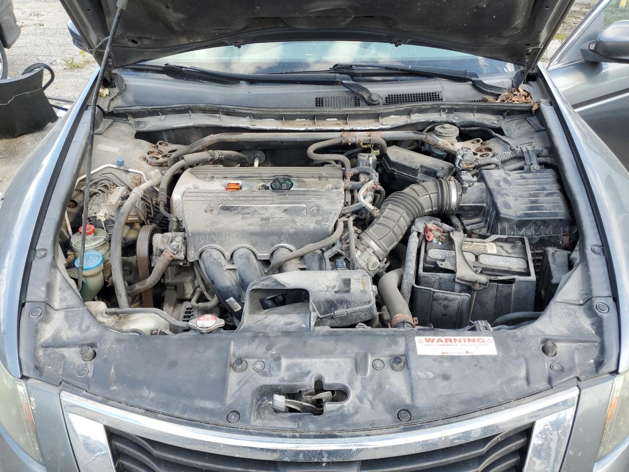 2009 Honda Accord VIN: 1HGCP26799A056715 Lot: 85155005