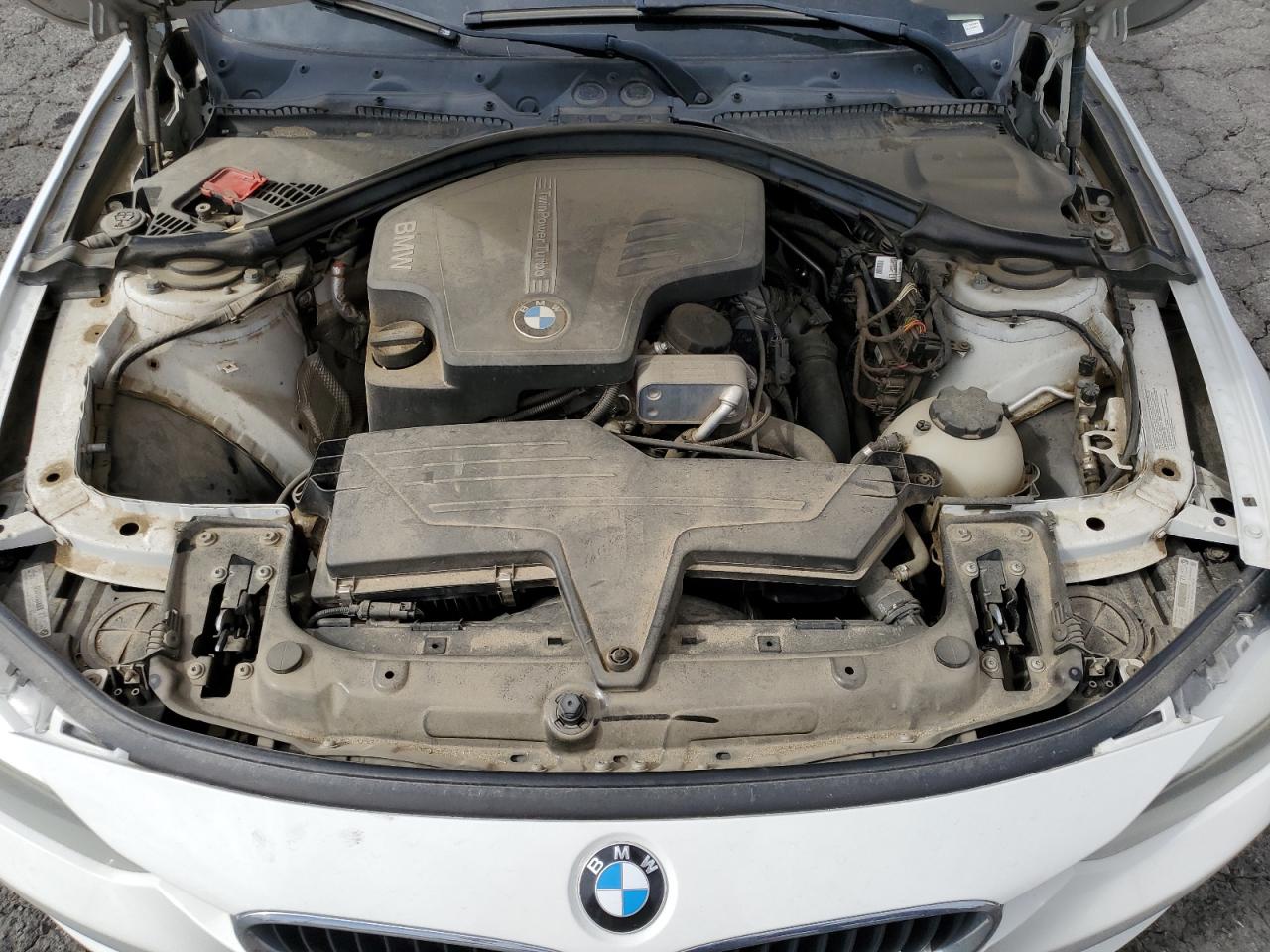 2013 BMW 328 I Sulev VIN: WBA3C1C52DK103168 Lot: 82374135