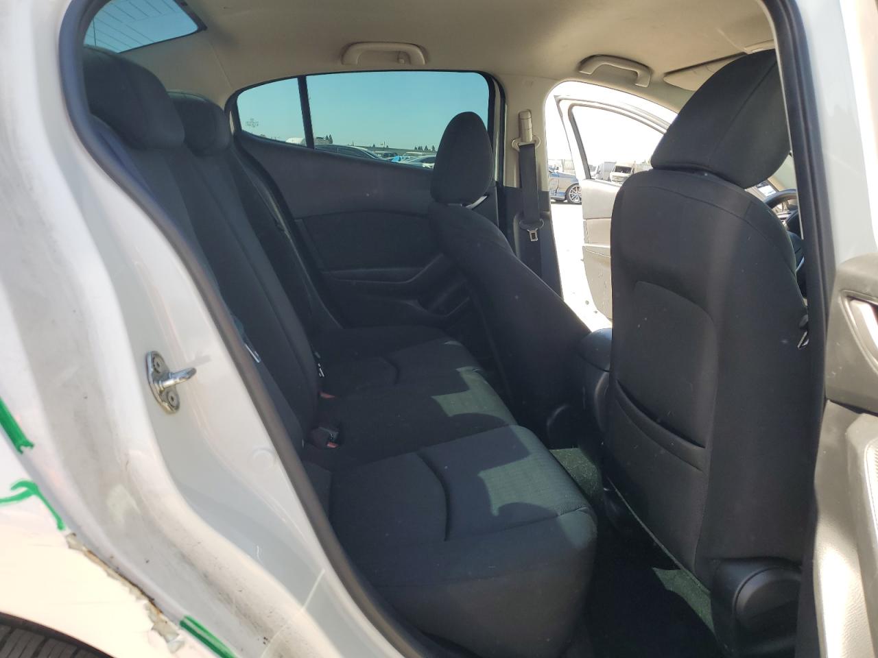 2014 Mazda 3 Sport VIN: JM1BM1U77E1196918 Lot: 85505035