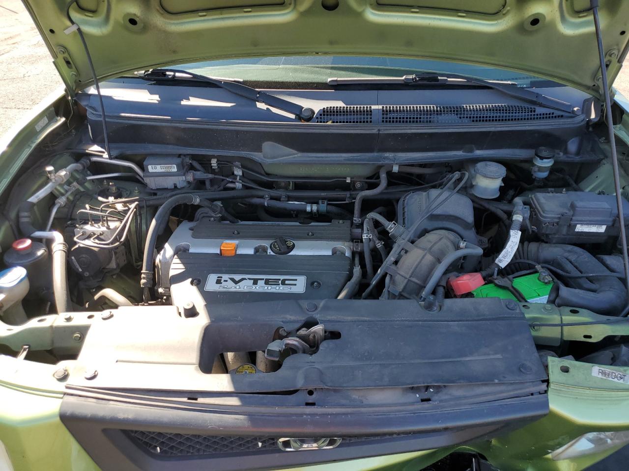 2006 Honda Element Ex VIN: 5J6YH27716L009396 Lot: 81984875