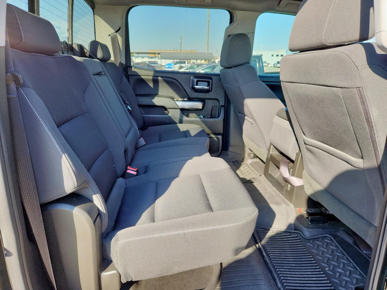 2018 Chevrolet Silverado C1500 Lt VIN: 3GCPCREC4JG219750 Lot: 85391445